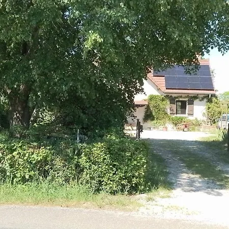 Studio Privatif Pleine Nature Saint-Germain-du-Bois Exterior foto
