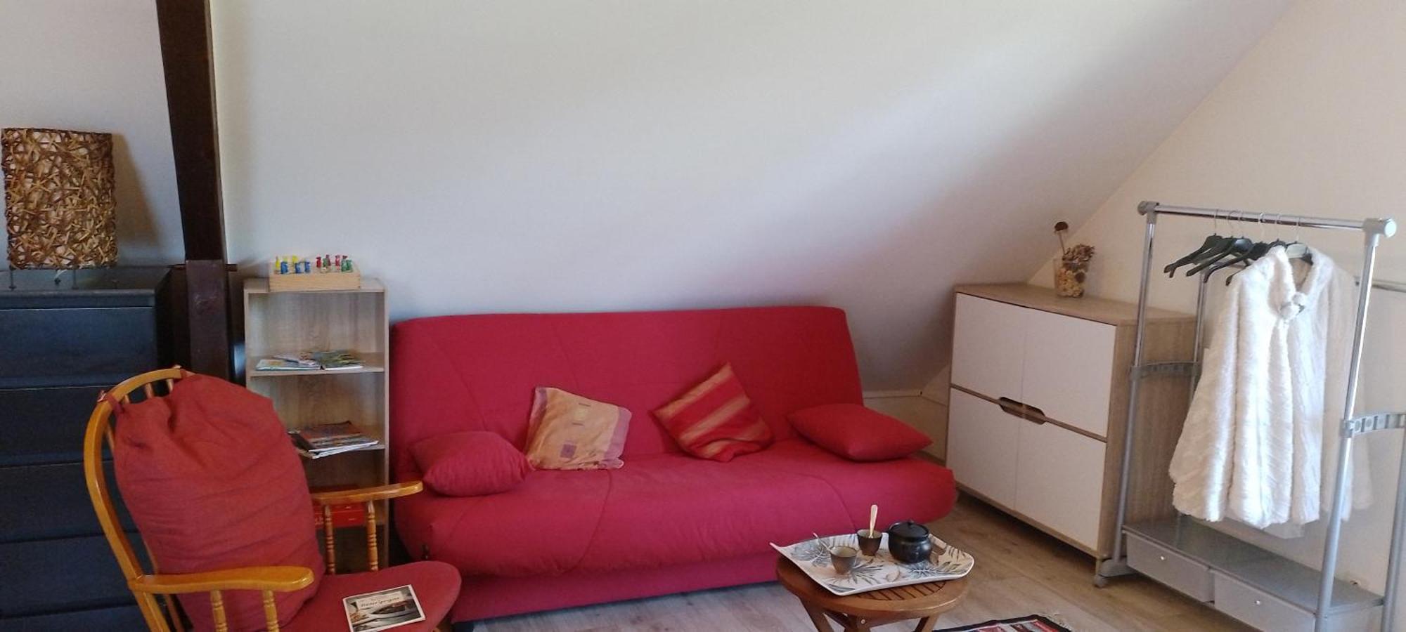 Apartment Privatif Pleine Nature *