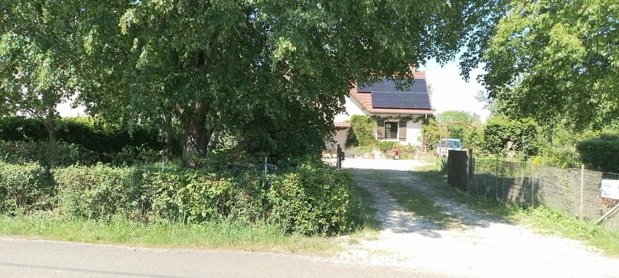 Apartment Privatif Pleine Nature