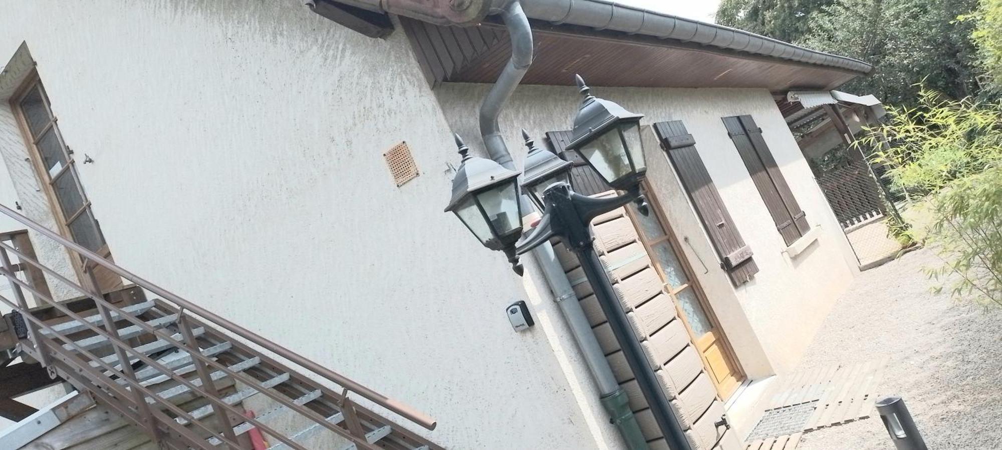 Apartment Privatif Pleine Nature